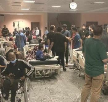 صورة لمرضى السرطان في قطاع غزة.jpg