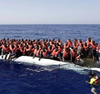 ١٠ آلاف مهاجر ماتوا أو فقدوا أثناء محاولتهم الوصول إلى إسبانيا