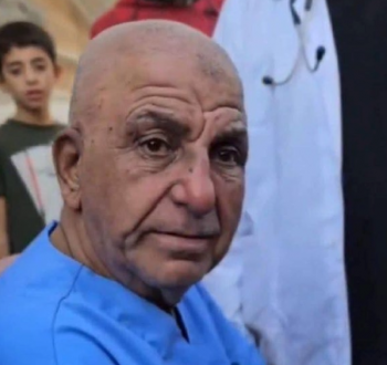 طبيب العظام الشهيد سعيد جودة