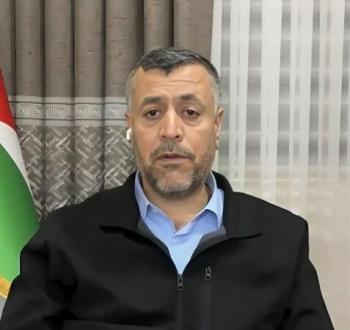 القيادي في حماس محمود مرداوي