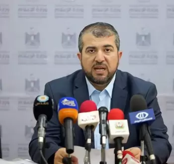 مدير وزارة الصح منير البرش
