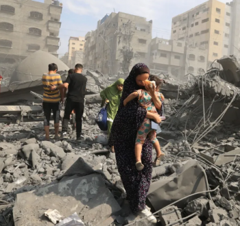 غزة- ابادة جماعية