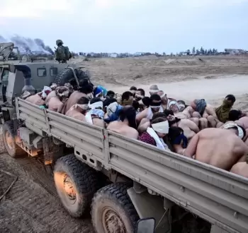 أسرى العدوان على غزة