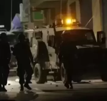 اقتحامات الاحتلال