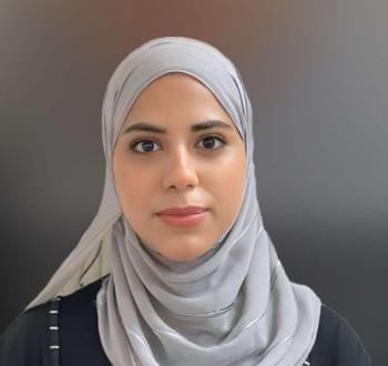 الصحفيّة شذا صبّاغ