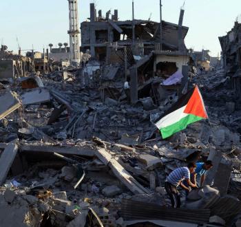 دمار غزة