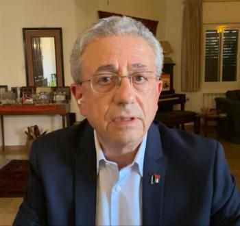 أمين عام المبادرة الوطنية الفلسطينية مصطفى البرغوثي.jpg