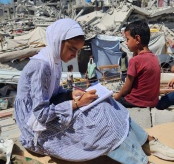 ستطلق وزارة التربية مدارس افتراضية لطلبة قطاع غزة