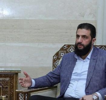 أحمد الشرع