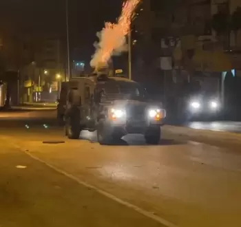 اقتحام طولكرم