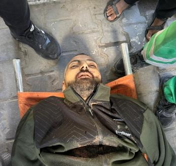 الشهيد الصحفي محمد بعلوشة