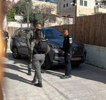اقتحام منازل أسرى مقدسيين.jpg