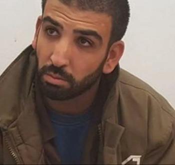 الأسير المحرر ثائر اللوزي