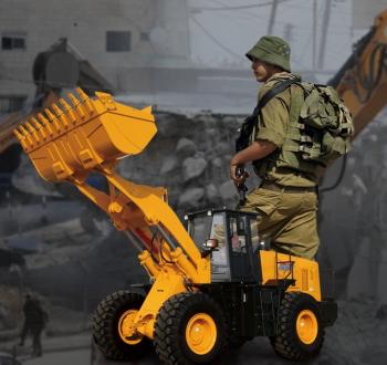 الهدم في القدس