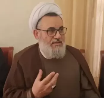 مسؤول حزب الله بالبقاع