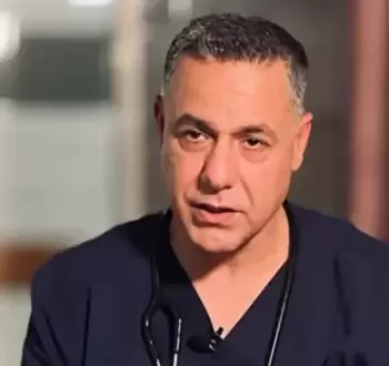 الطبيب حسام أبو صفية