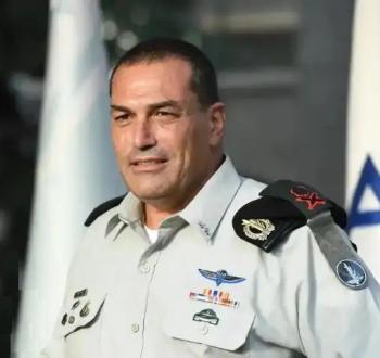 إيال زامير رئيس أركان جيش الاحتلال