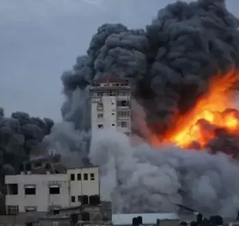 حرب الإبادة الجماعية على غزة