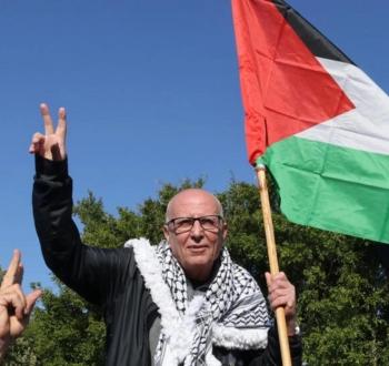 كريم يونس عميد الأسرى الفلسطينيين