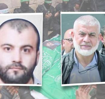 القياديين روحي مشتهى وسامي عودة