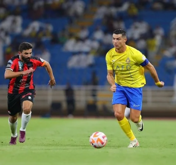 موعد مباراة النصر ضد الرائد توقيتات المشاهدة في جميع الدول