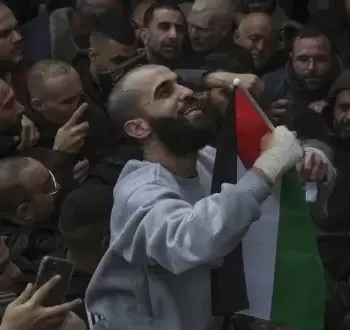 تحرير الأسرى - طوفان الأحرار