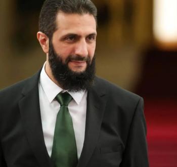 أحمد الشرع