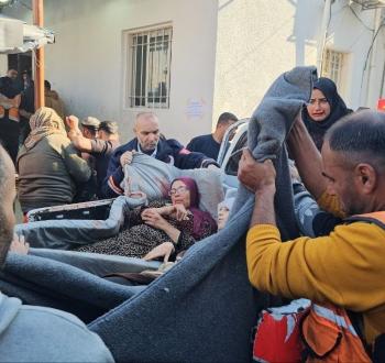 مجزرة جباليا . أرشيفية