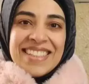 الصحفية رولا حسنين