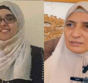 الإفراج عن الأسيرتين تهاني منى وأنوار رستم