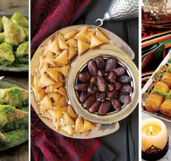 حلويات رمضان