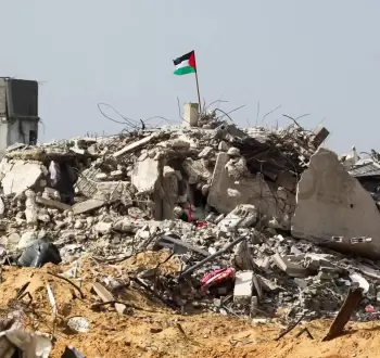 علم فلسطين