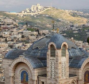 كنائس القدس