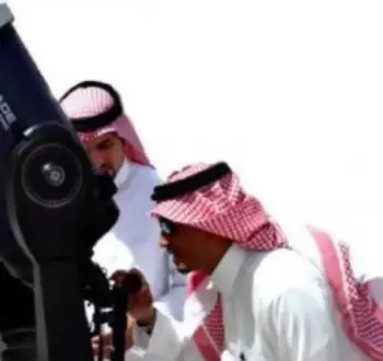 الهلال مراقبة