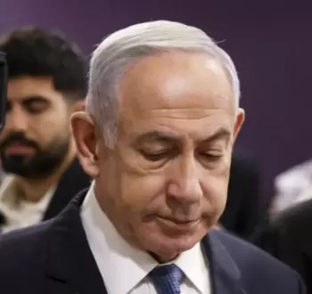 نتنياهو