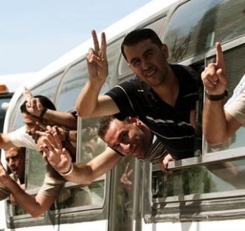 الأسرى الفلسطينيين