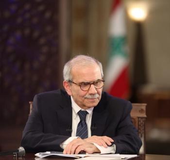 رئيس الحكومة اللبنانية سلام نواف.jpg