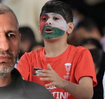 الضيف كان متابعاً لكرة القدم ومشجعاً لهذه الأندية ..!