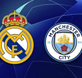 قائمة ريال مدريد لمواجهة مانشستر سيتي
