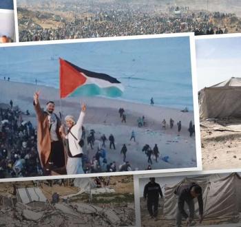 تهجير الفلسطينيين من قطاع غزة
