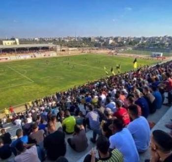 ملاعب غزة تنفض غبار الحرب وتستقبل أولى البطولات الرمضانية
