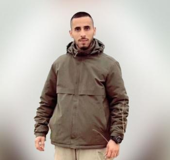 الشهيد نواس من طولكرم