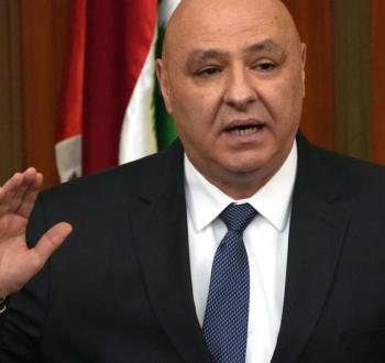 الرئيس اللبناني جوزيف عون