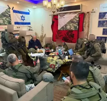 نتنياهو