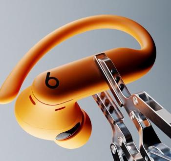 Beats  سماعات اللاسلكية الجديدة Powerbeats Pro 2.jpg