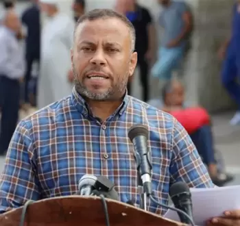 اسماعيل الثوابتة الناطق باسم الحكومة في غزة