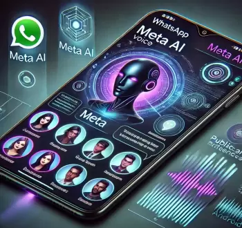 طريقة استخدام أداة الذكاء الاصطناعي الجديد Meta AI في واتساب وماسنجر.webp
