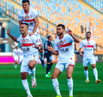 الزمالك ضد زد اليوم الخميس