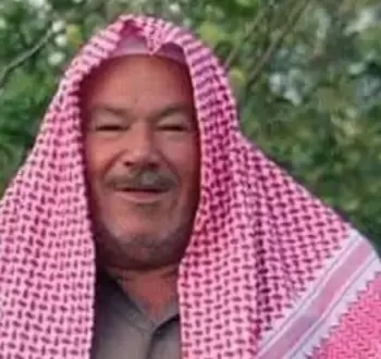والد الأسير ياسر الجبور