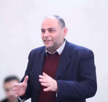 عضو المجلس البلدي لبلدية نابلس حنبلي